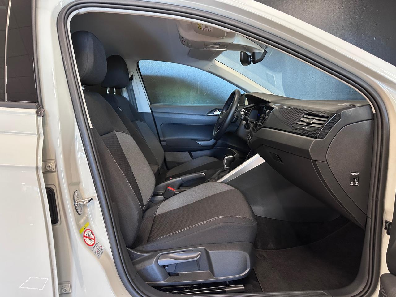 Volkswagen Polo 1.0 tsi Life 95cv dsg