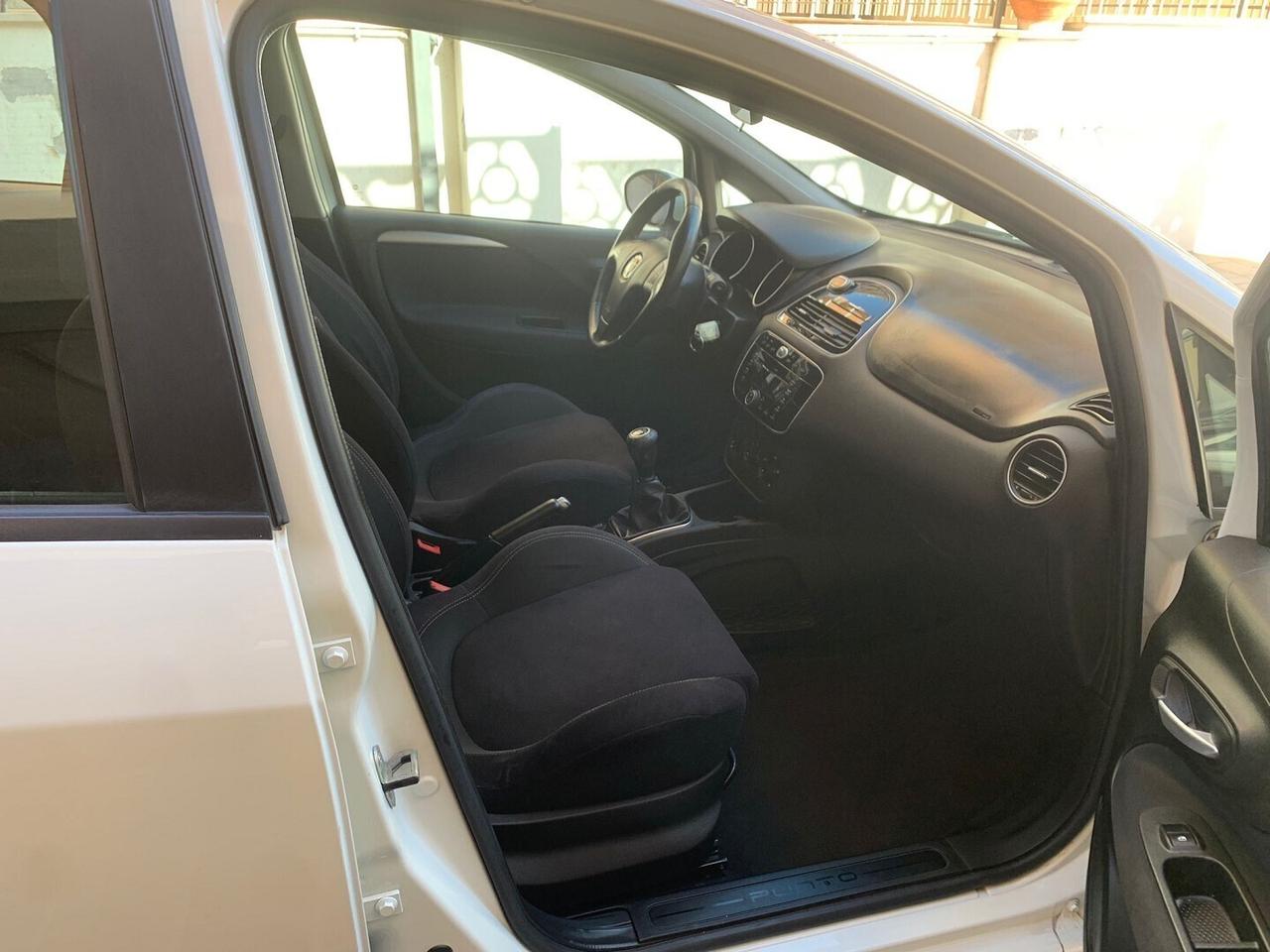 FIAT Punto 1.3 MJT 75CV 5 porte Lounge