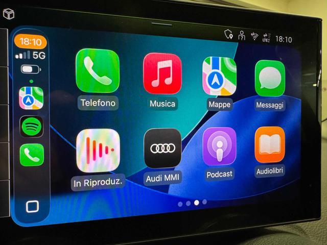 AUDI Q2 35 TDI S tronic Business Advanced