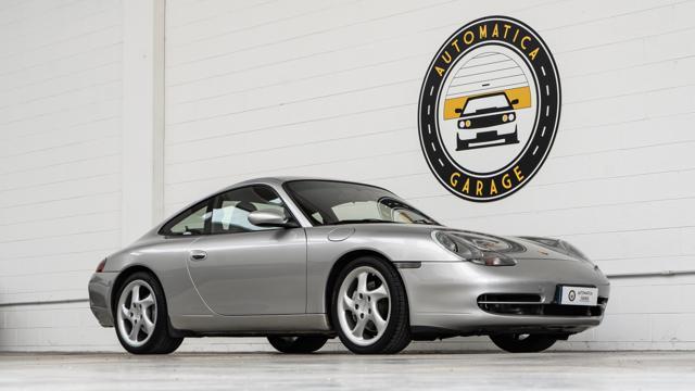 PORSCHE 911 Carrera 4 Coupé PORSCHE APPROVED