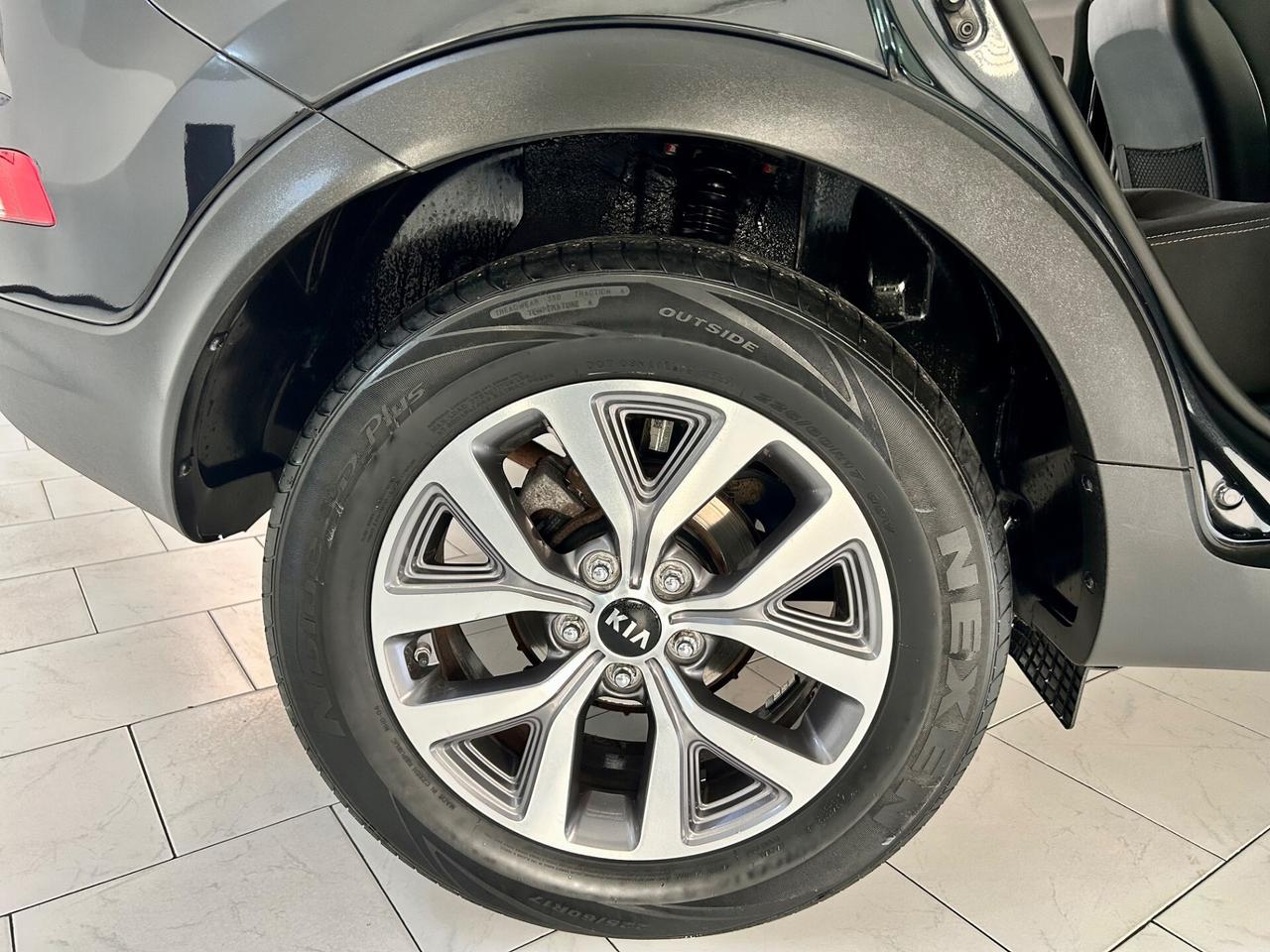 Kia Sportage solo 107mila km