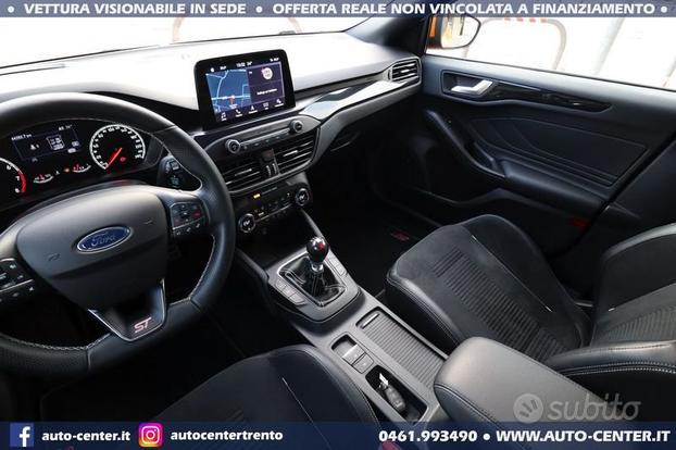 Ford Focus ST Performance 2.3 EcoBoost 280CV