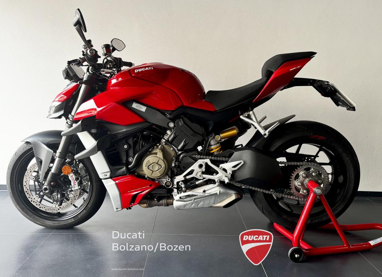Ducati Streetfighter V4