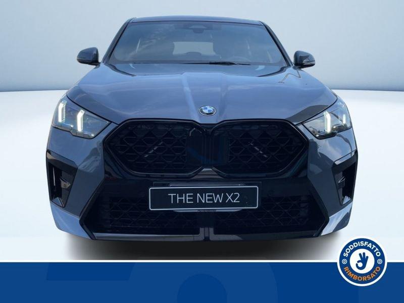 BMW X2 sDrive 18d M Sport Pro