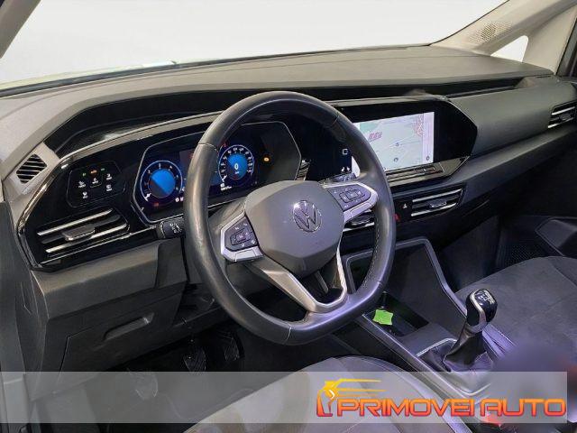 VOLKSWAGEN Caddy 2.0 TDI 122 CV Style