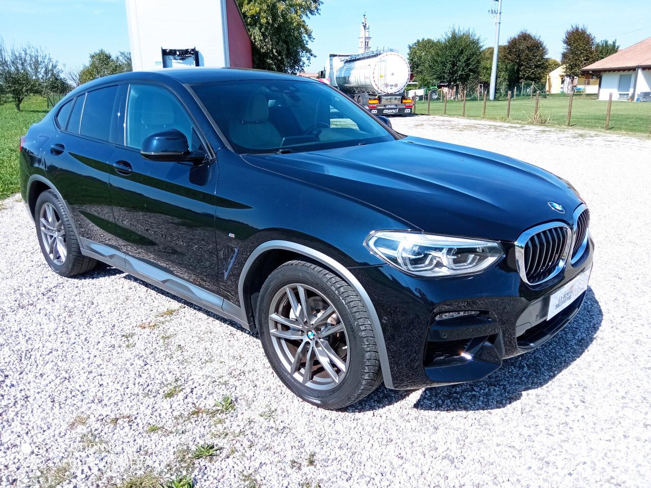 Bmw X4 M X4 xDrive20d Msport-X 190cv