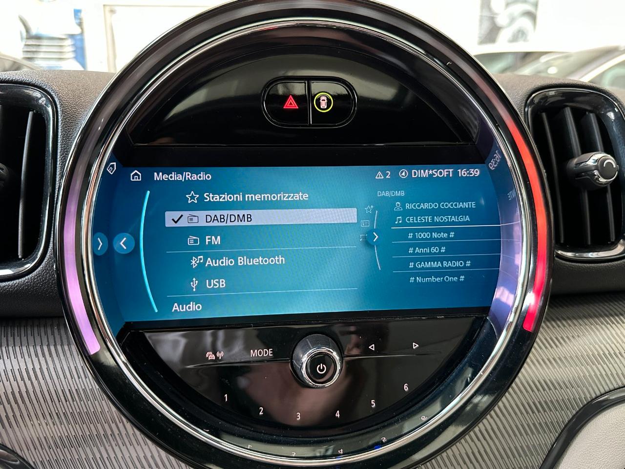 Mini Countryman Cooper D Yours 2.0 Auto - LED - 18" - Tetto - Carplay - Pelle - IVA