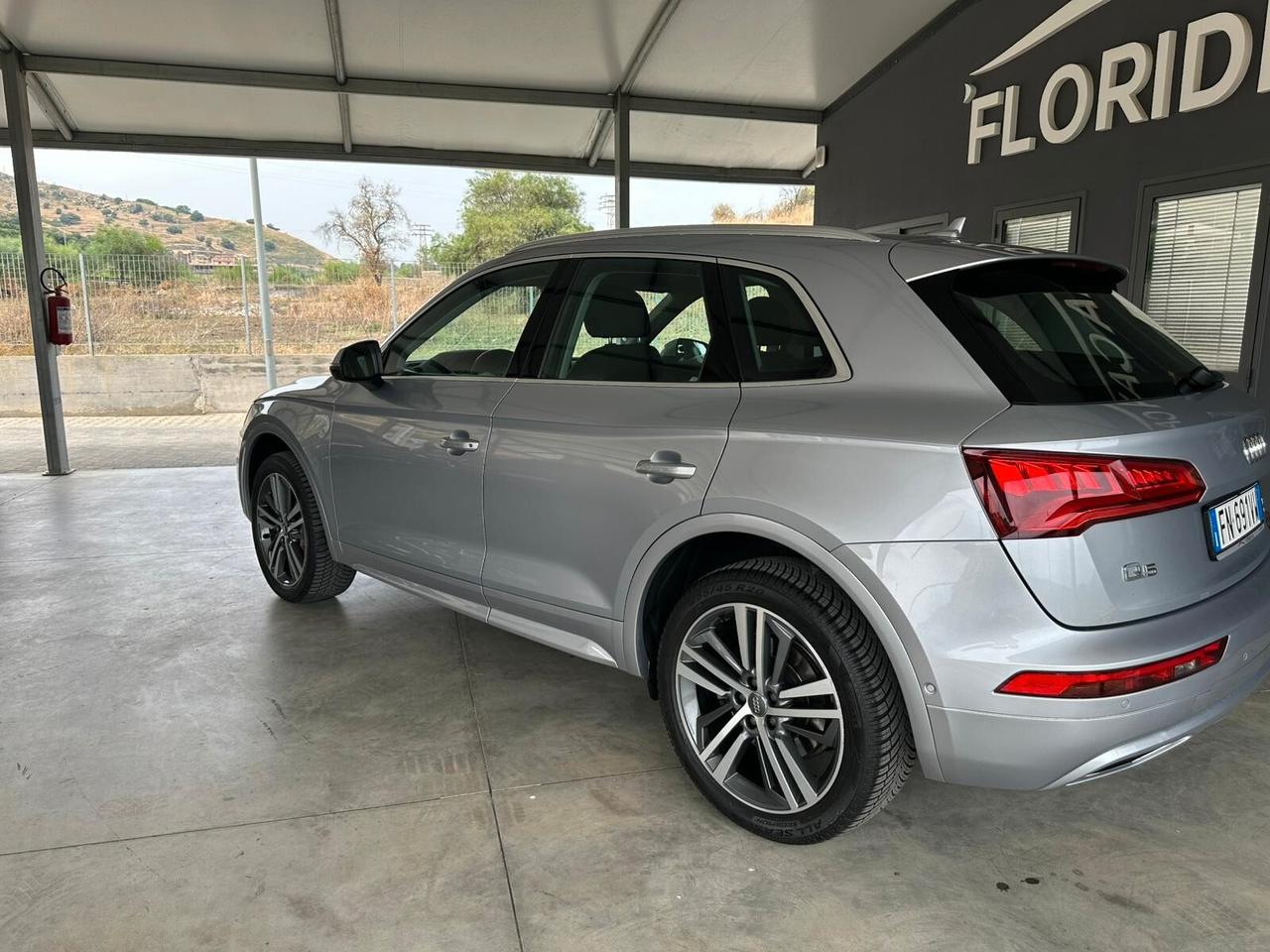 AUDI Q5 50 TDI 3.0 286CV QUATTRO S-TRONIC