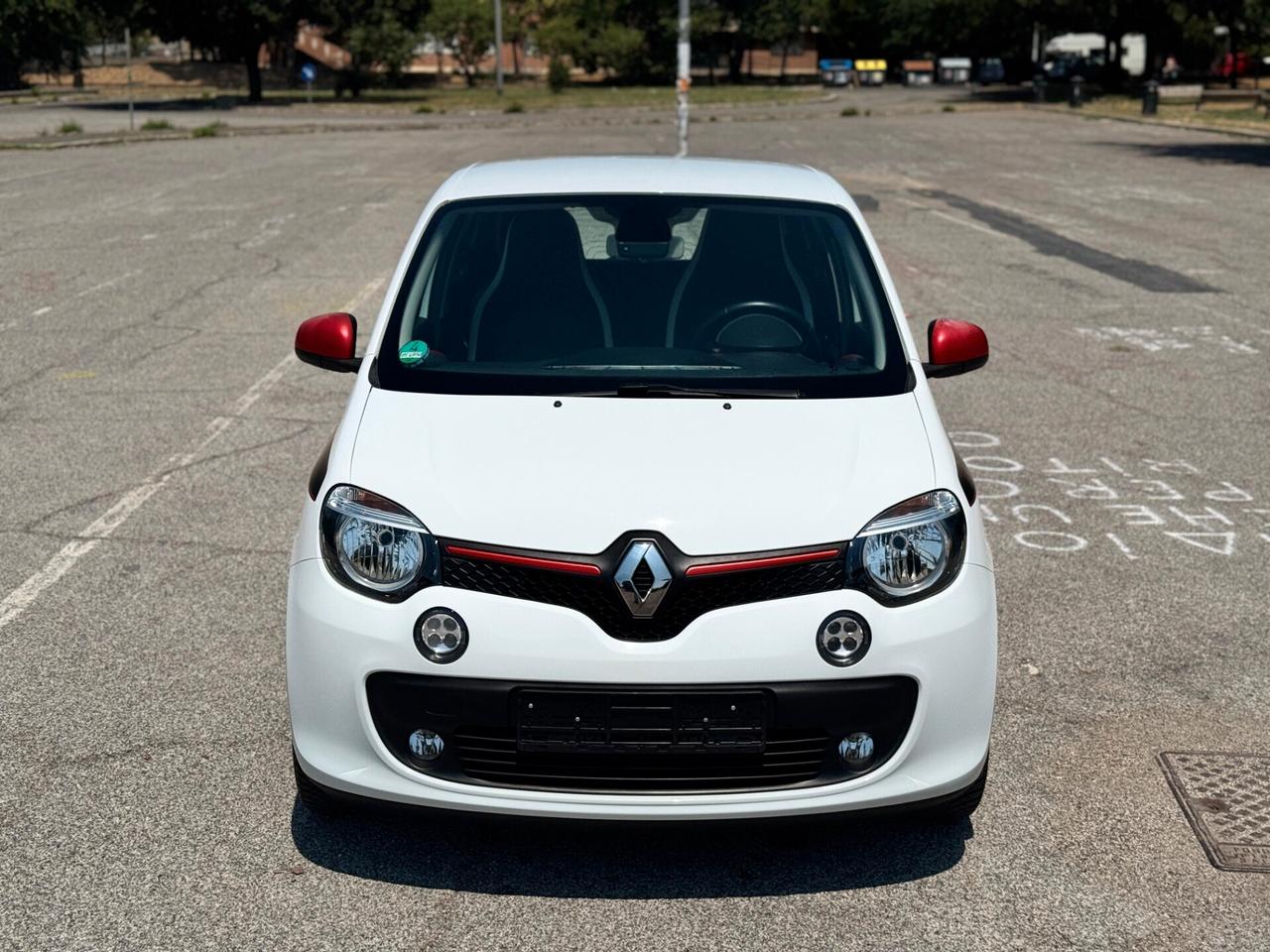 Renault Twingo 1.0 sce Energy 90cv -UNIPRO'-SERVICE-PELLE