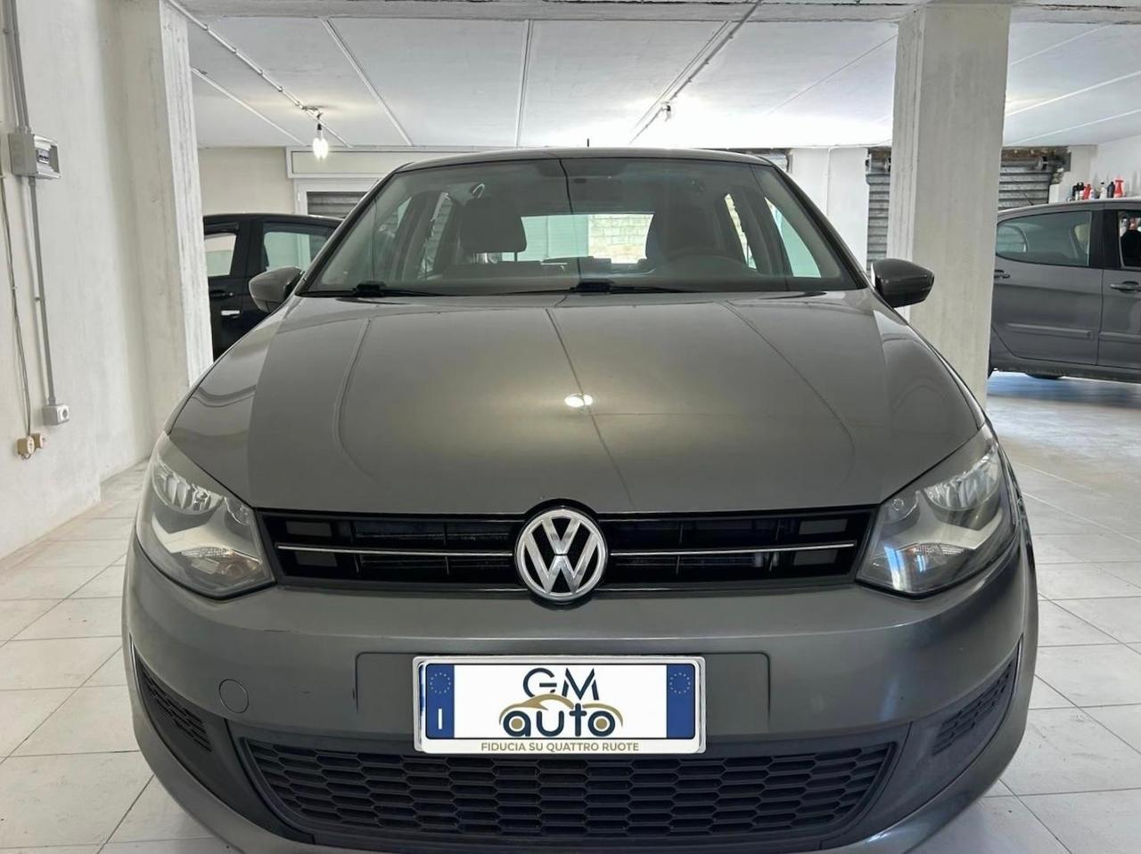 Volkswagen Polo 1.6 TDI 90CV DPF 5 porte Comfortline