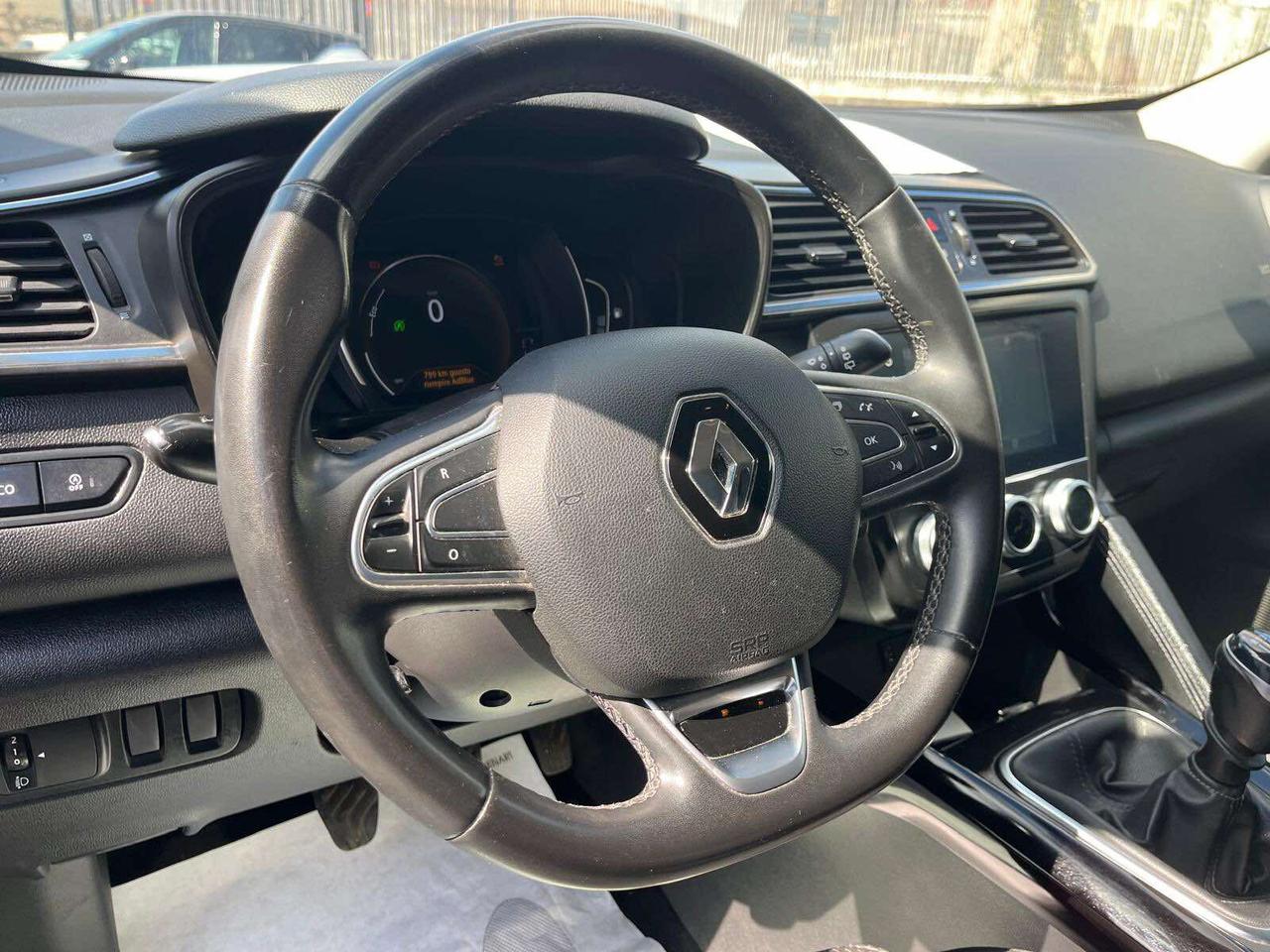 Renault Kadjar Blue dCi 8V 115CV Sport Edition