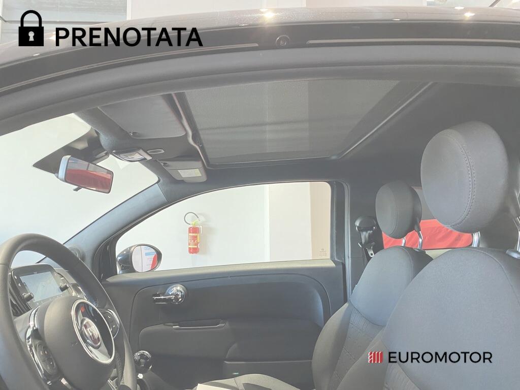 Fiat 500 1.0 FireFly Hybrid Dolcevita