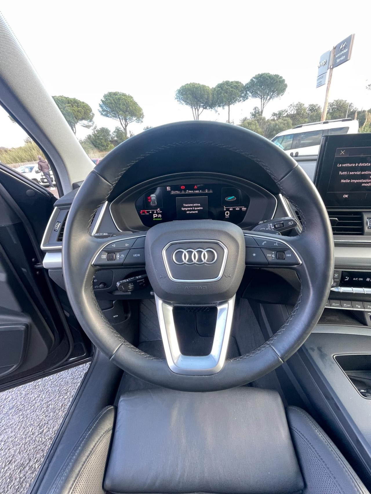 Audi Q5 SPB 45 TFSI quattro S tronic Business Advanced