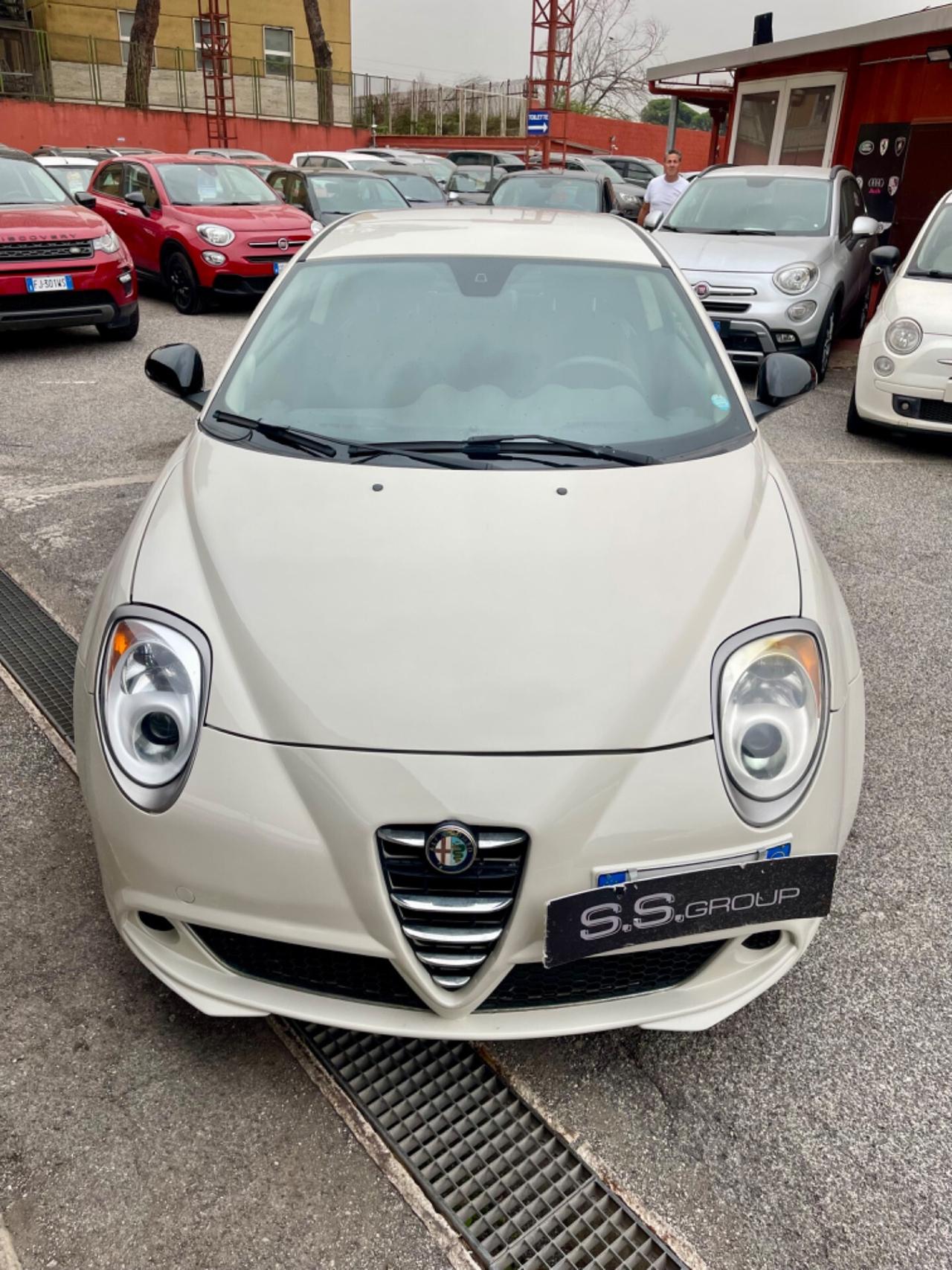 MiTo 1.4 105 CV-(48 MILA KM )-UNIPRO-RATE