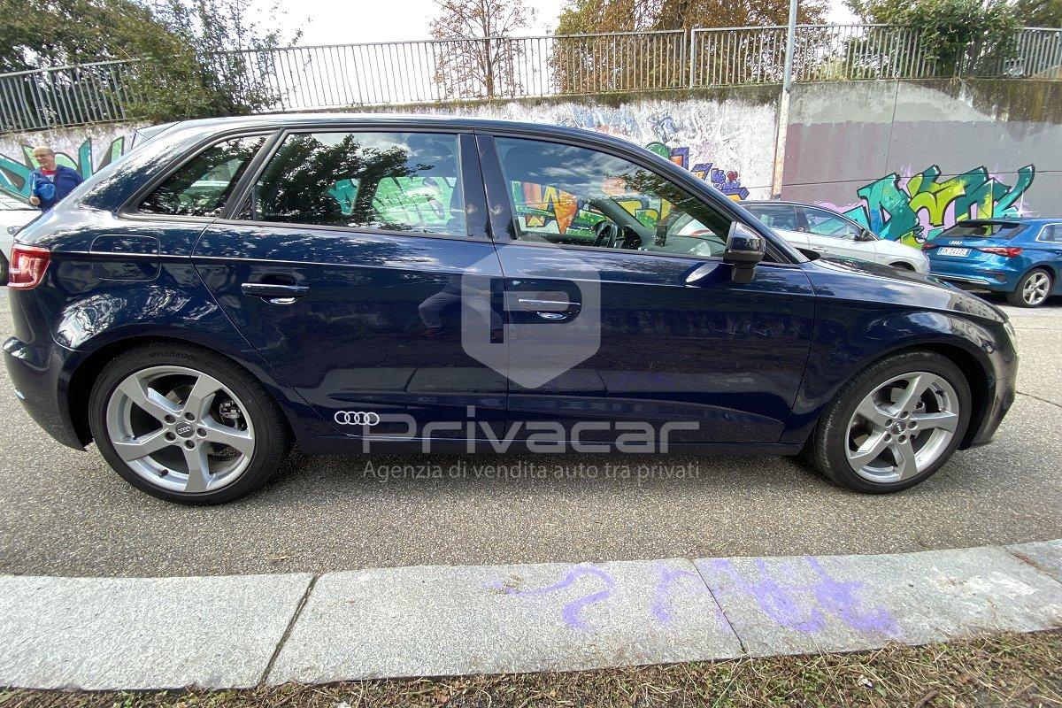 AUDI A3 SPB 2.0 TDI Business