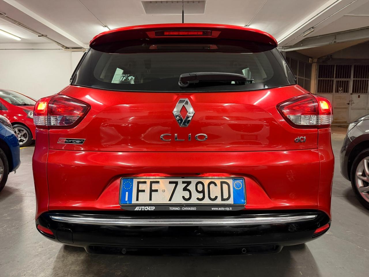 Renault Clio Sporter dCi 8V 90CV EDC Start&Stop Energy Zen