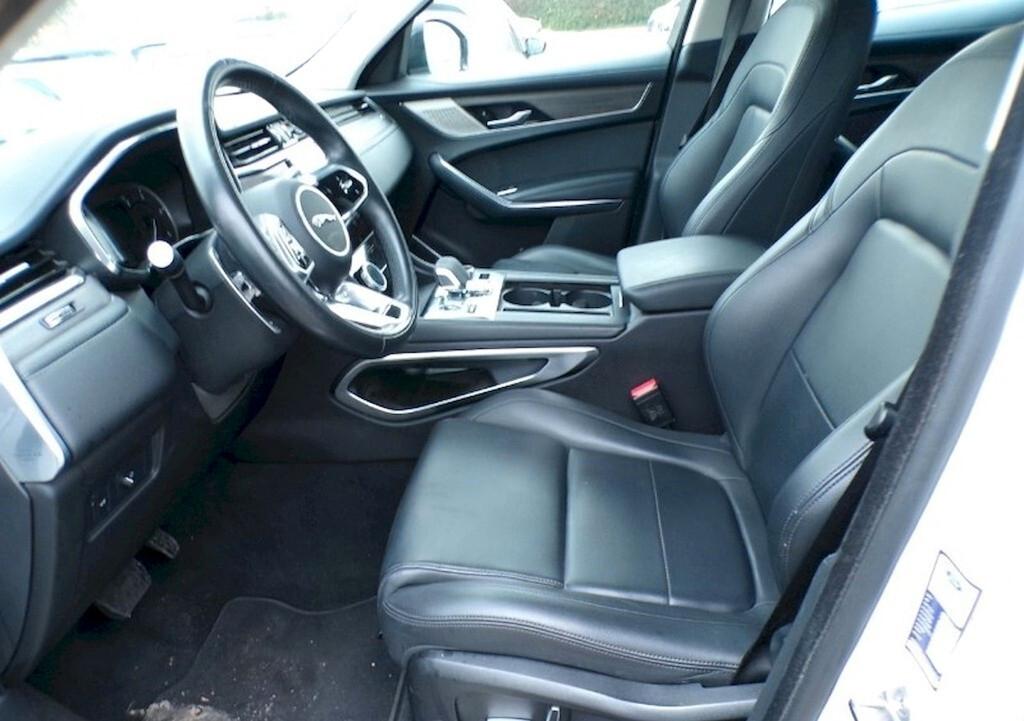 Jaguar F-Pace 2.0D 163CV AWD AUT. ( FARI LED - PELLE PDC TELECAMERA 360 NAVI MIRROR ) IMM. 12/2021