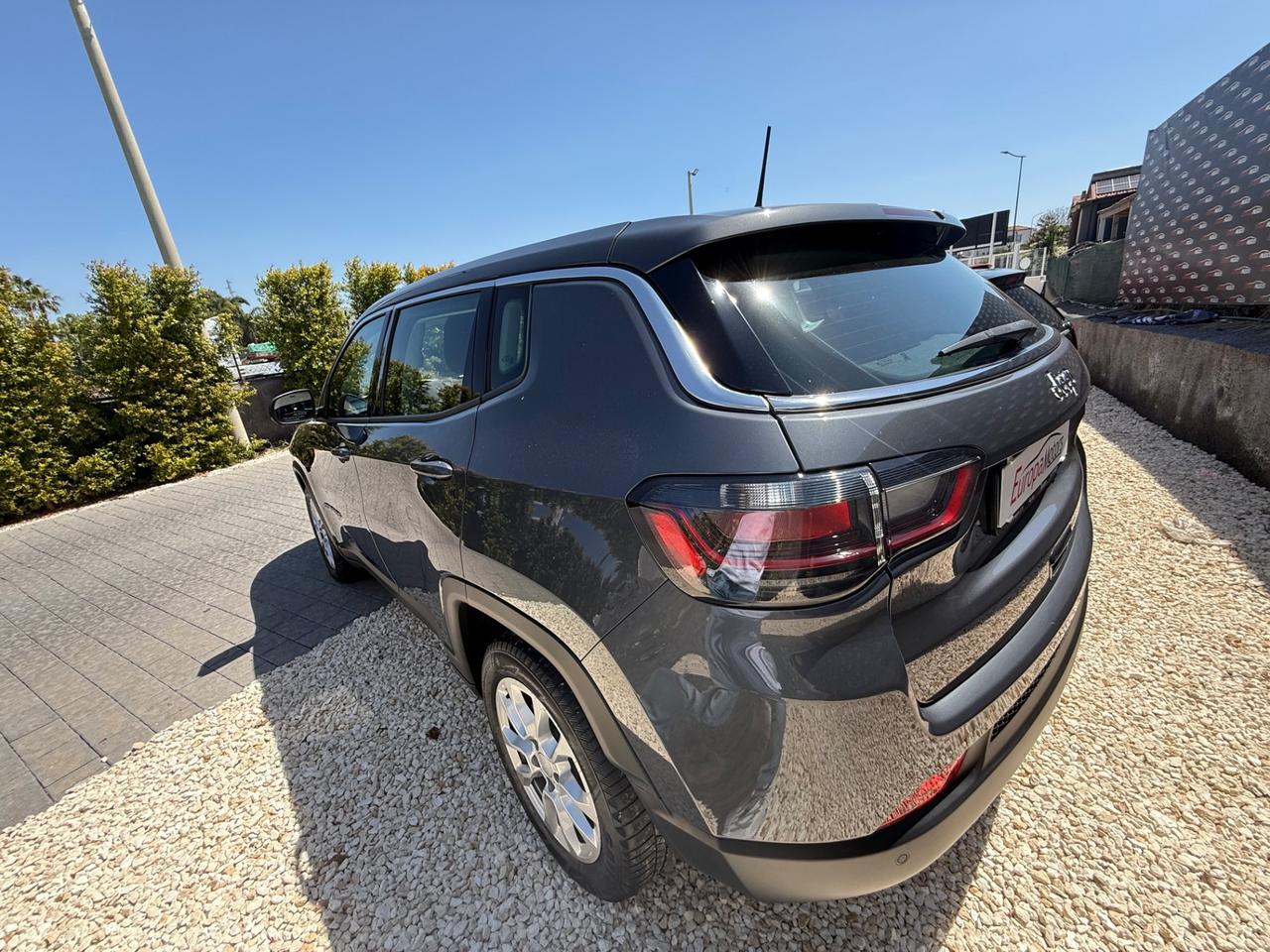 Jeep Compass 1.6 Multijet II 2WD Longitude