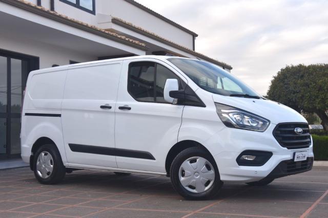 Ford Transit Custom L1-H1 2.0 Tdci 130cv Trend