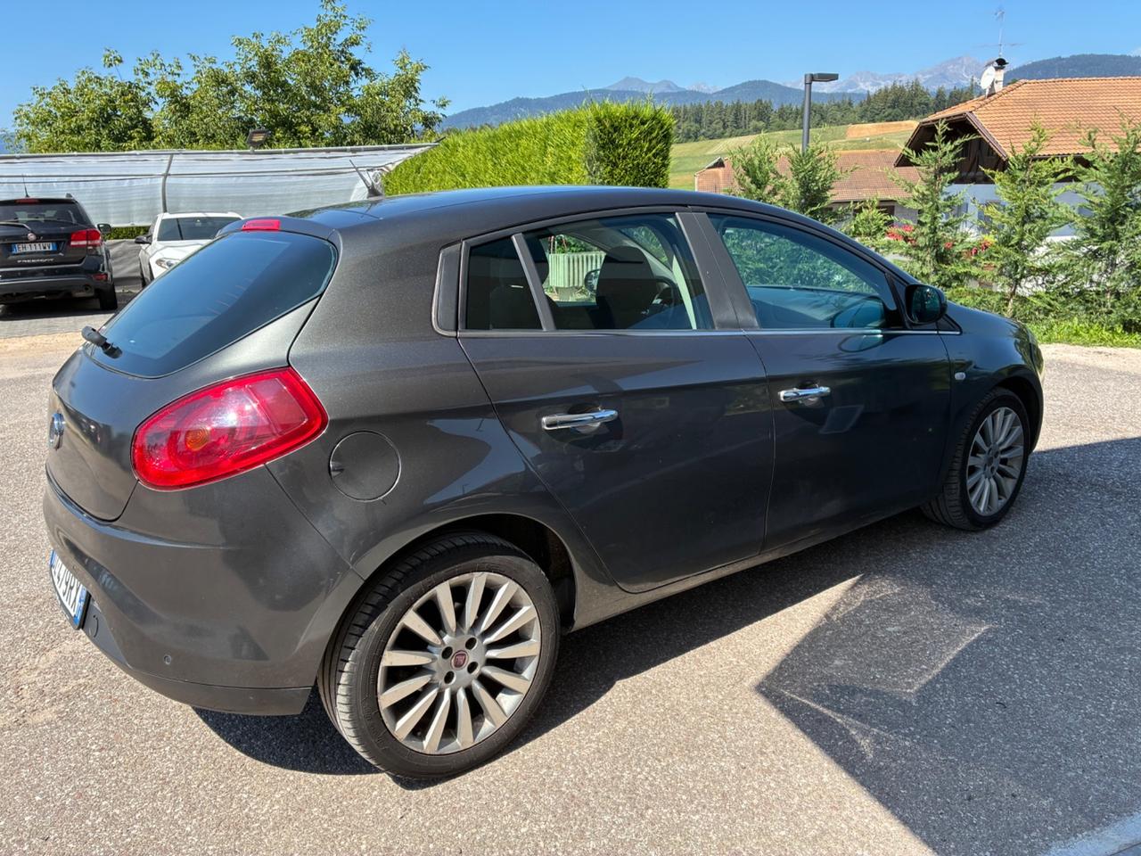 Fiat Bravo 1.6 MJT 120 CV DPF Sport Style
