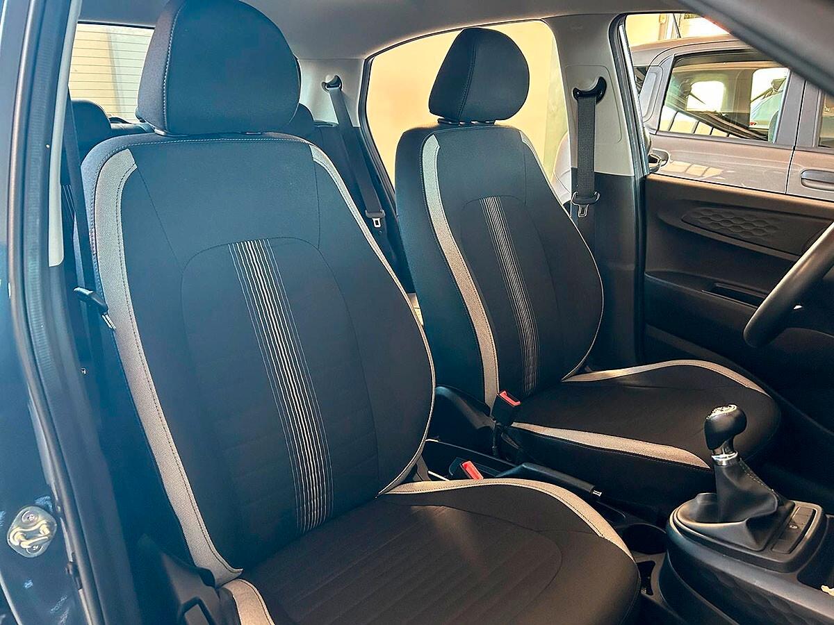 Hyundai i10 1.0 MPI Tech