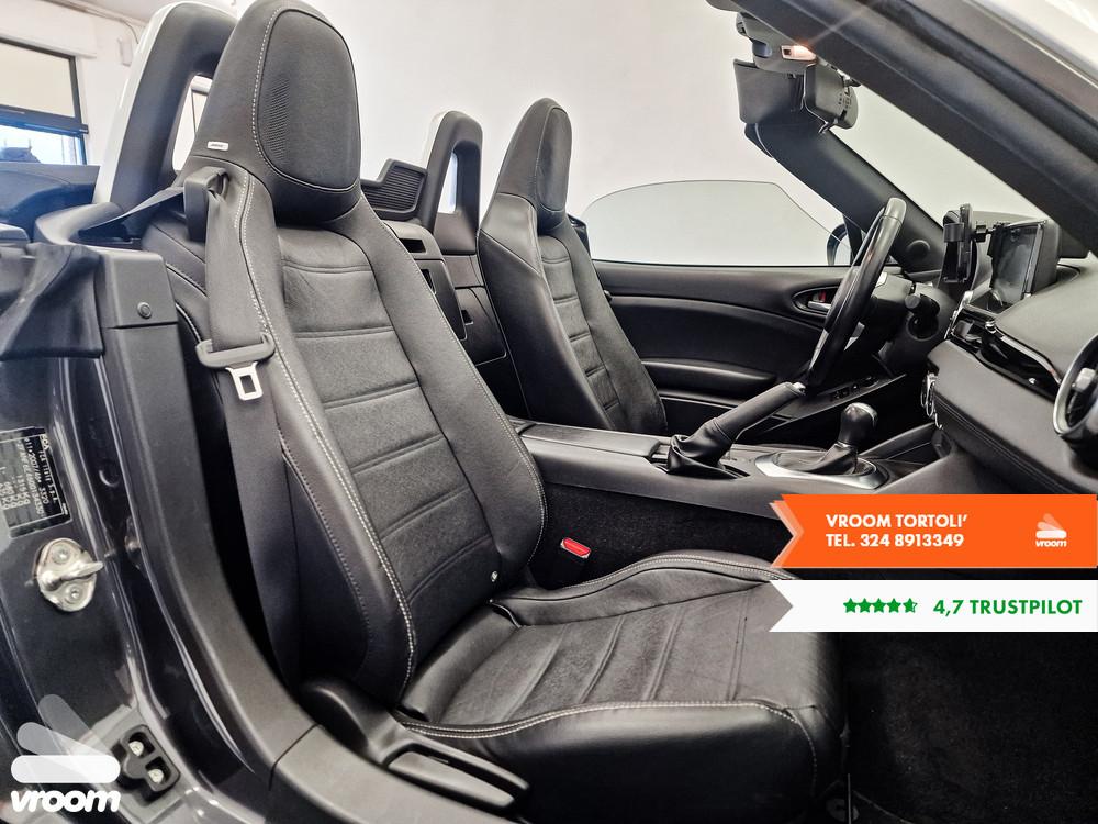FIAT 124 spider 124 spider 1.4 MultiAir Lusso