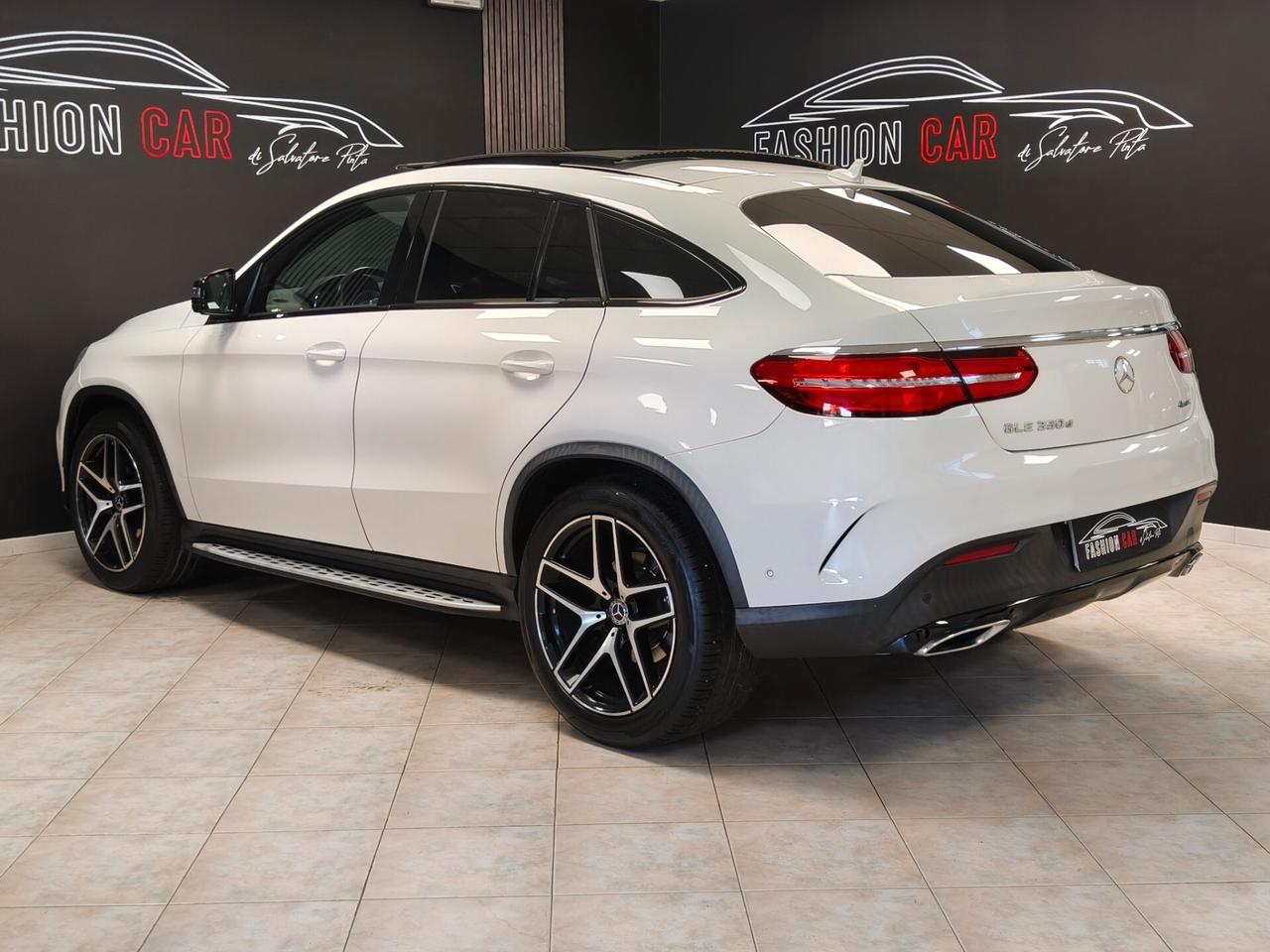 Mercedes-benz GLE 350 d 4Matic Coupé Premium Plus