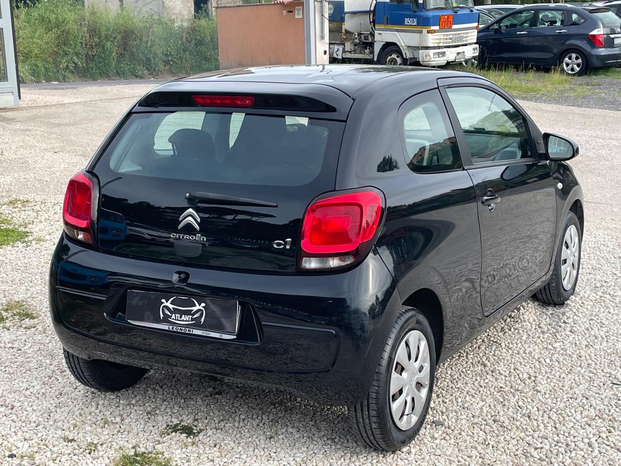 Citroen C1 VTi 68 3 porte Shine