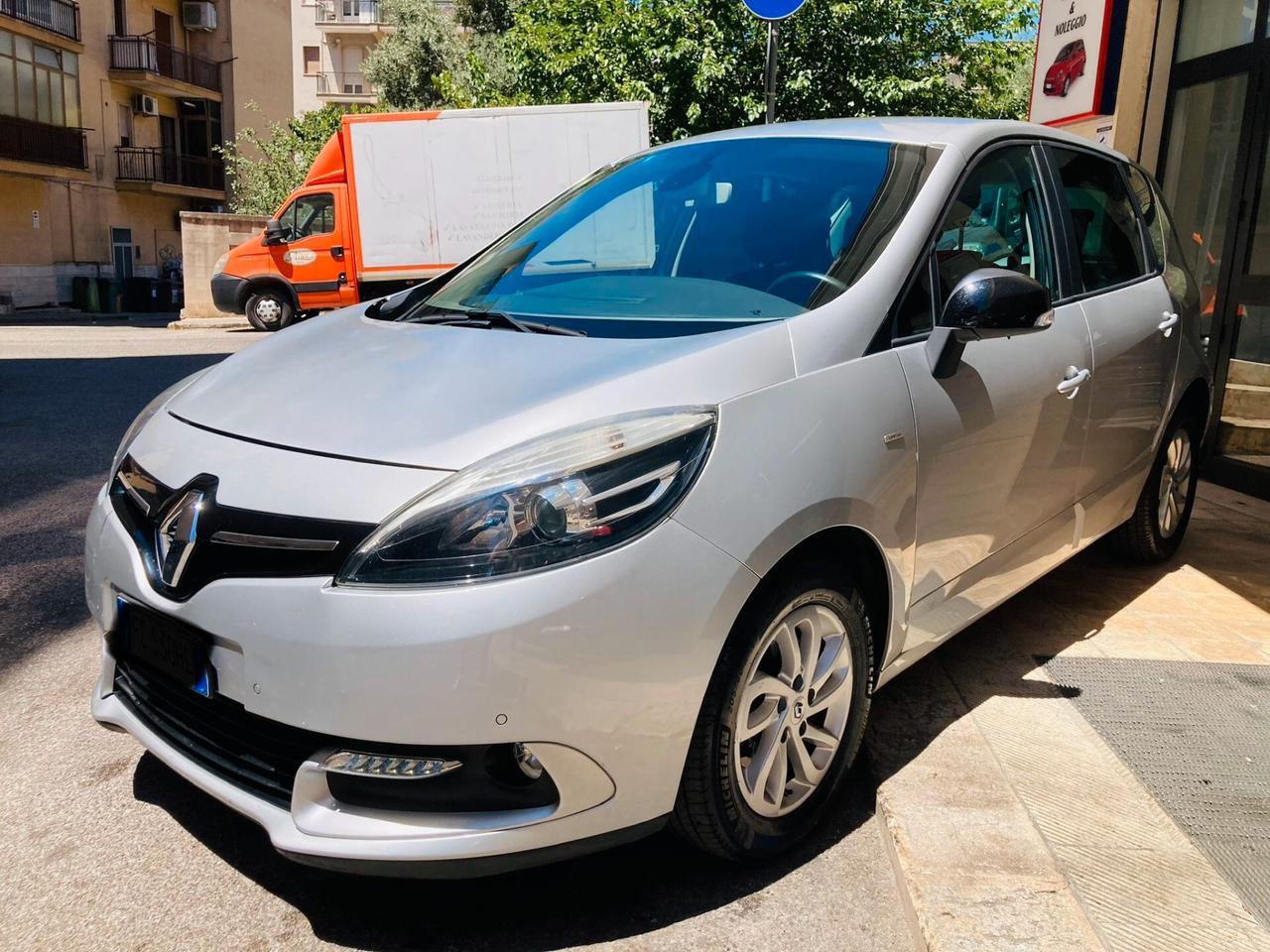 Renault Scenic XMod 1.5DCi - IDEALE X NEOPATENTATI - 2016