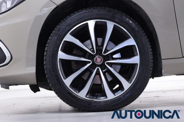 FIAT Tipo 1.6 MJT S&S DCT SW LOUNGE FARI LED AUTOMATICA