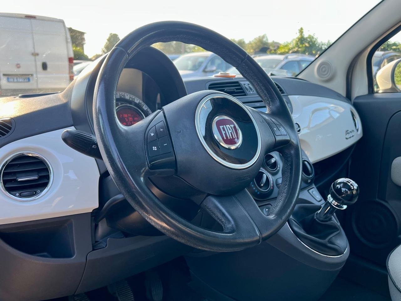 Fiat 500 1.2 Euro 5 "Leggere descrizione"