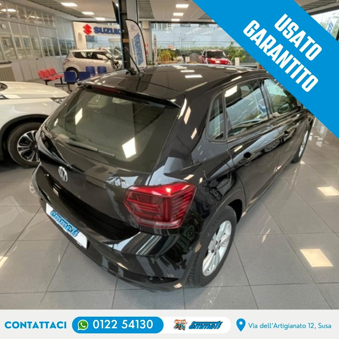 VW Polo 1.0 Evo 80cv 5p. Comforline BMT