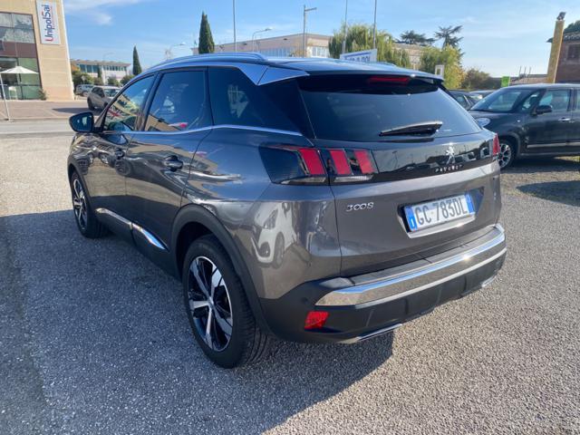 PEUGEOT 3008 BlueHDi 130 S&S EAT8 GT Line