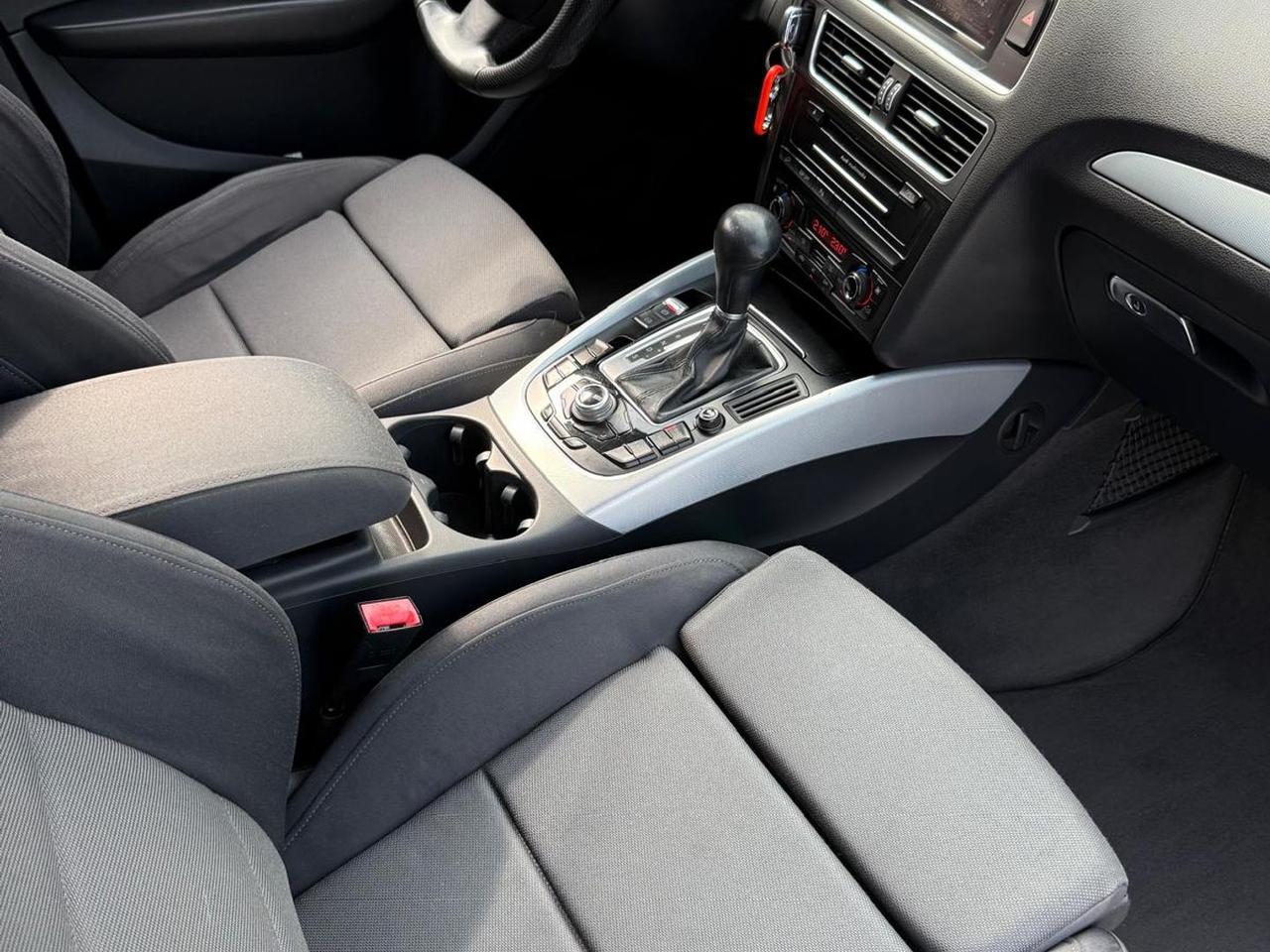 Audi Q5 2.0 TDI #50346