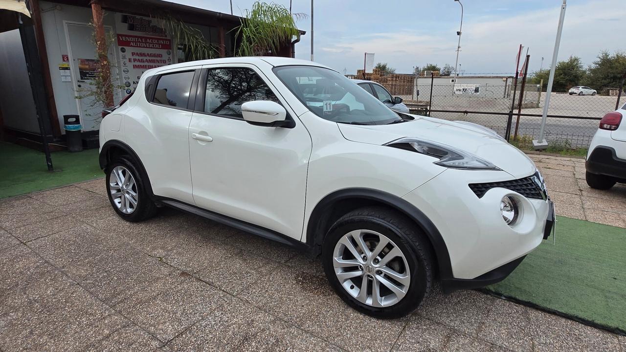 Nissan Juke 1.5 dCi Start&Stop Acenta