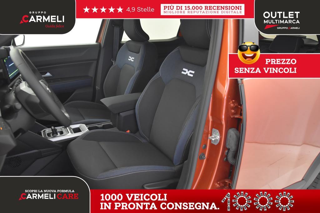Dacia Duster 1.6 HYBRID Journey