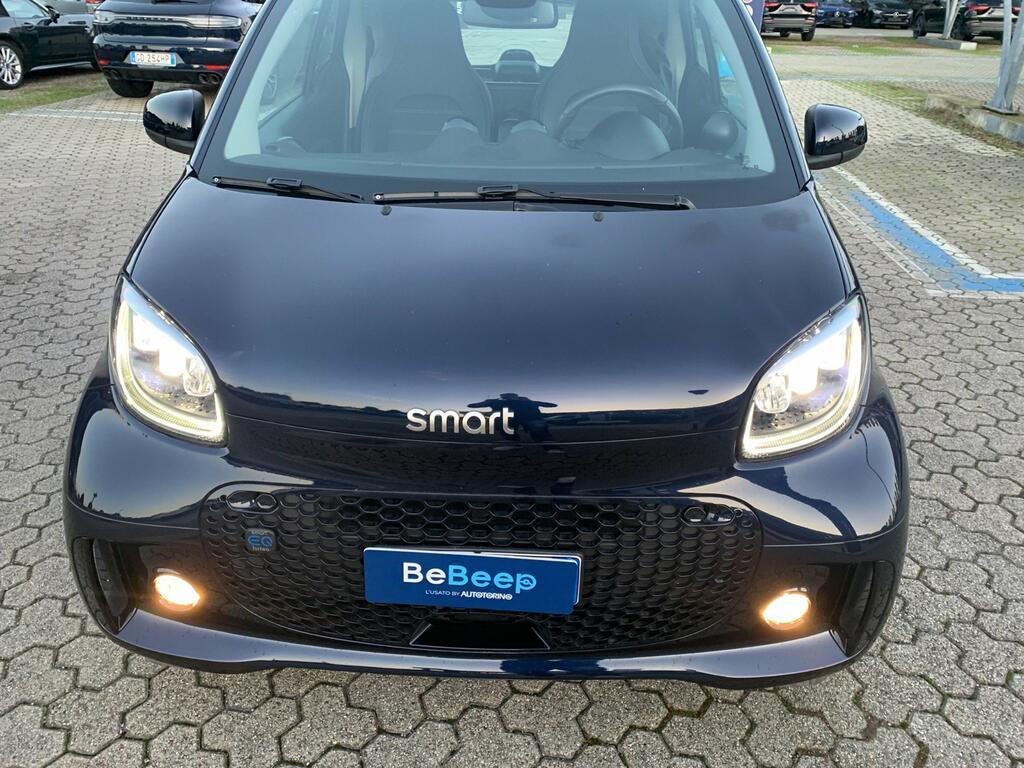 Smart fortwo EQ Prime