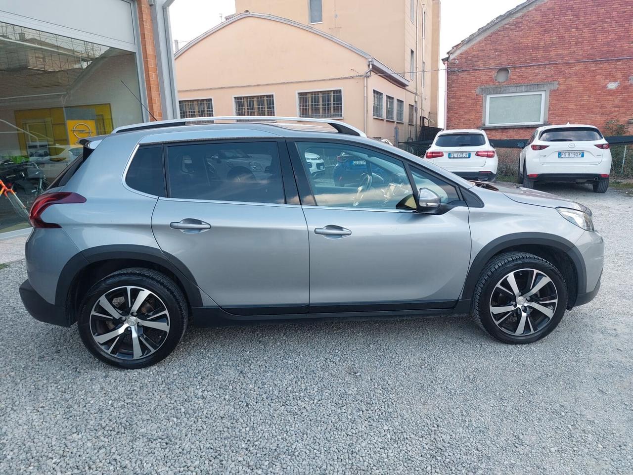 Peugeot 2008 BlueHDi 100 Allure UNICO PROPRIETARIO