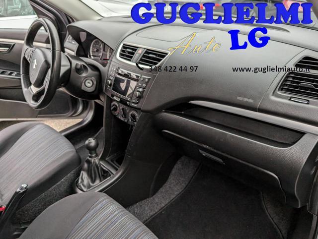 SUZUKI Swift 1.2 VVT 5 porte B-Cool BENZ NEOPATENTATI