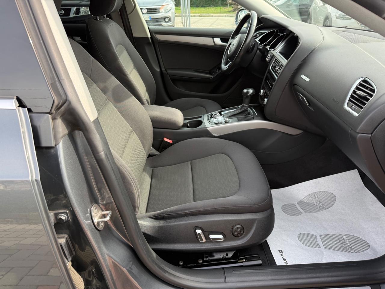 Audi A5 SPB 2.0 TDI 190 CV diesel quattro S-LINE