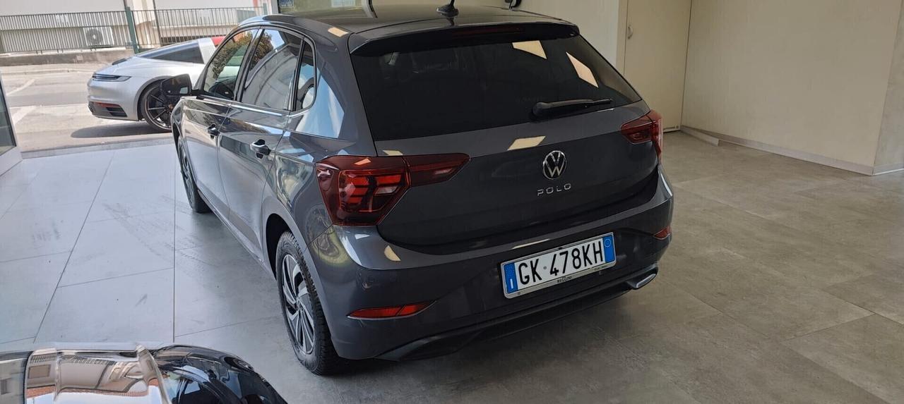 Volkswagen Polo 1.0 Life