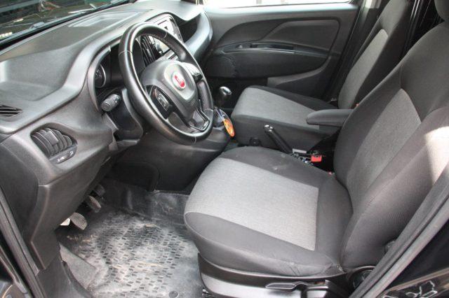FIAT Doblo Doblò 1.3 MJT PL-TN Cargo Maxi Lamierato GIREVOLE