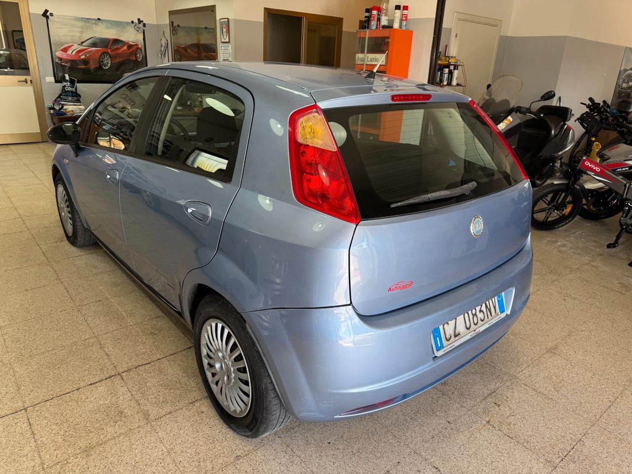 Fiat Grande Punto 1.2 cc GPL (Scad. 2034) Dynamic