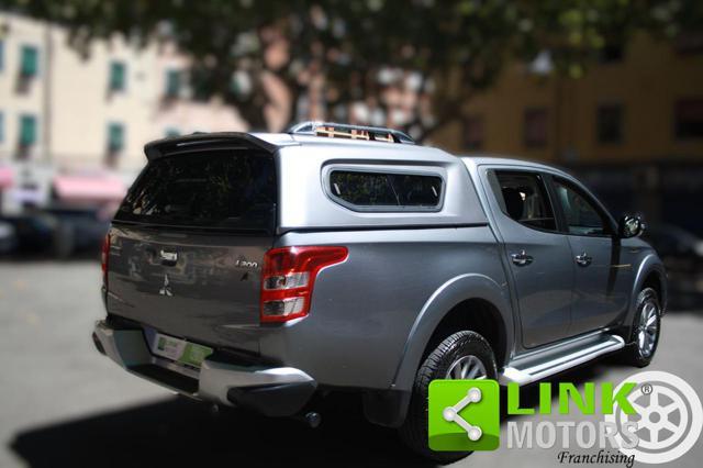 MITSUBISHI L200 2.4 DI-D/154CV 2WD Double Cab Inform