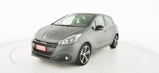 PEUGEOT 208 PureTech Turbo 110 S&S 5 porte GT Line