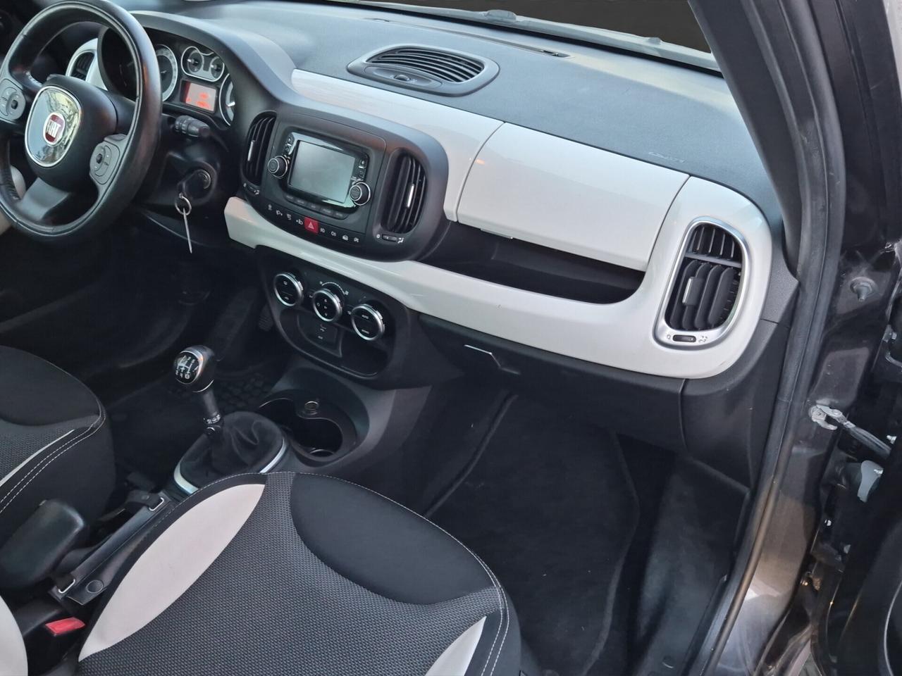 Fiat 500L 1.3 Multijet 85 CV Trekking