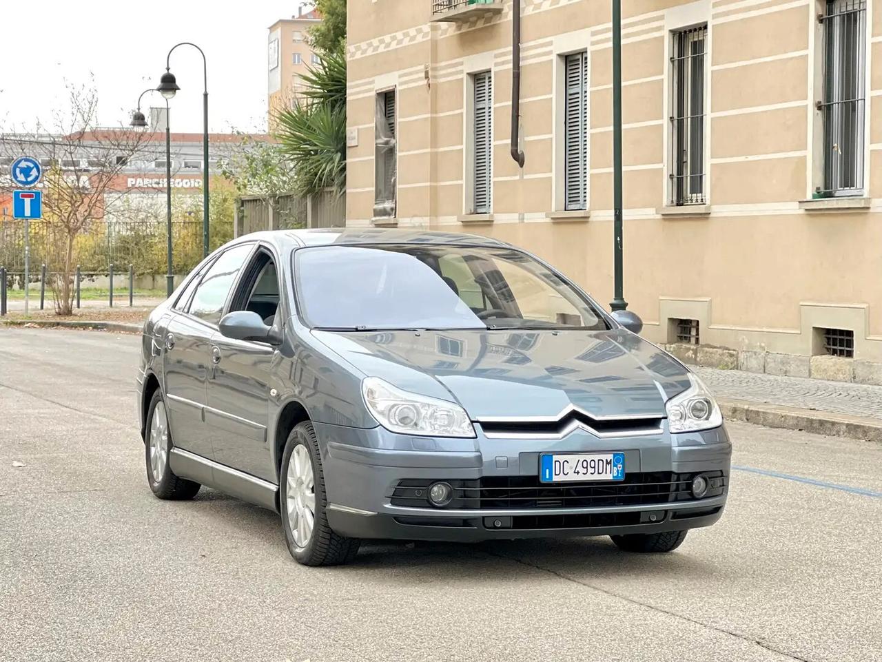 Citroen C5 Berlina 2.2 BiTurbo 16v 173cv Hydractive Exclusive