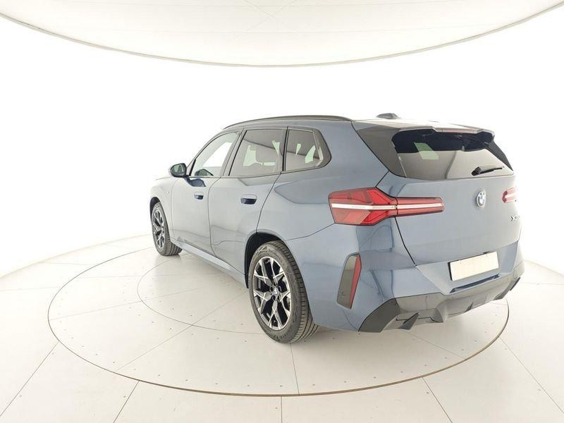 BMW X3 xDrive20d 48V Msport