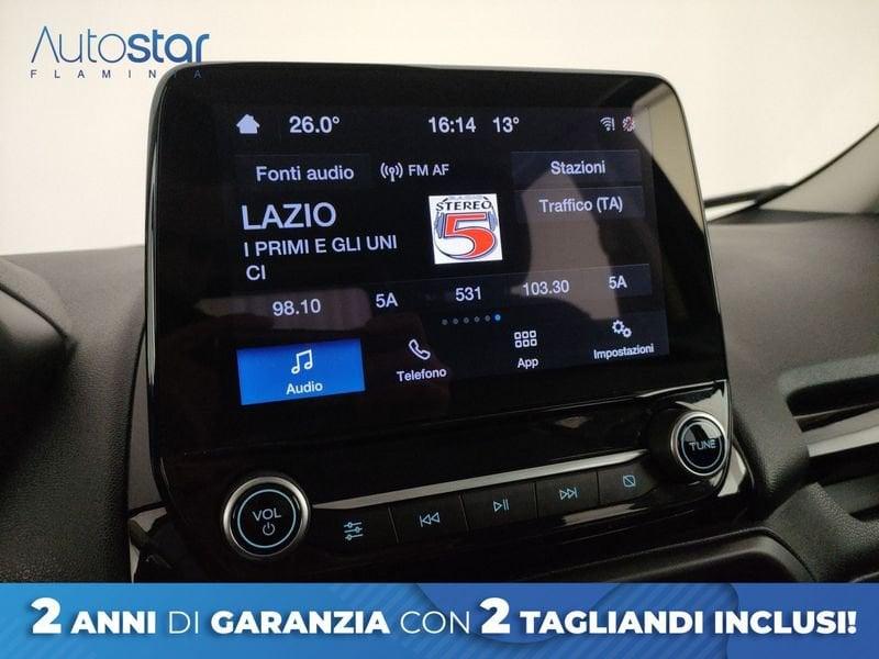 Ford EcoSport 1.0 ecoboost Titanium s&s 125cv my20.25