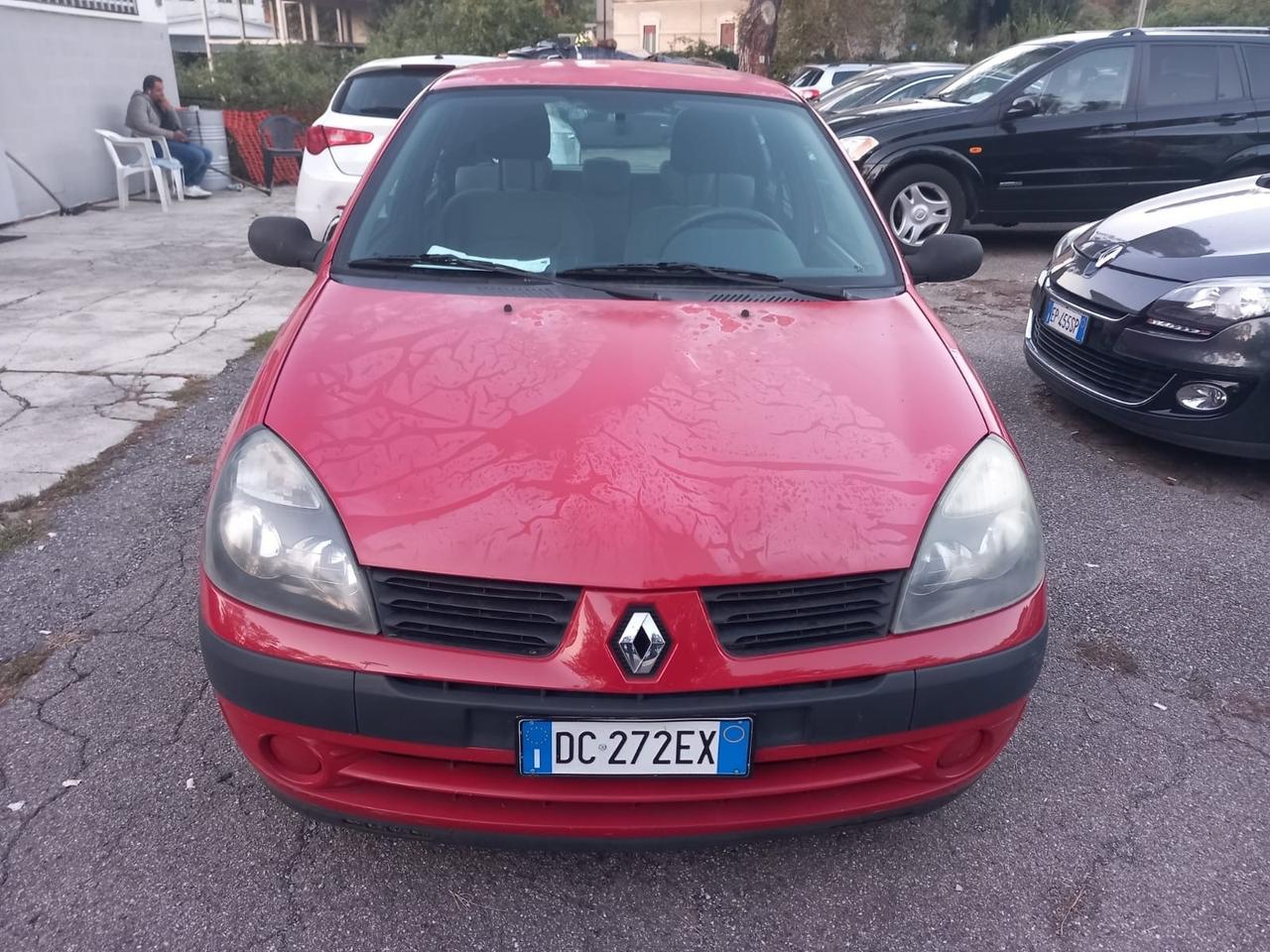 Renault Clio 1.2 16V 5 porte Confort